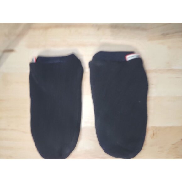 Hunter Fitted Boot Kids Socks Ankle size M - Picture 3 of 4